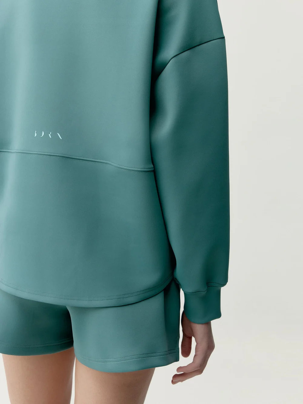 Sudadera Lionel Cucumber