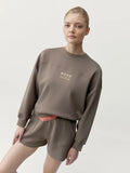Sudadera Lionel Taupe