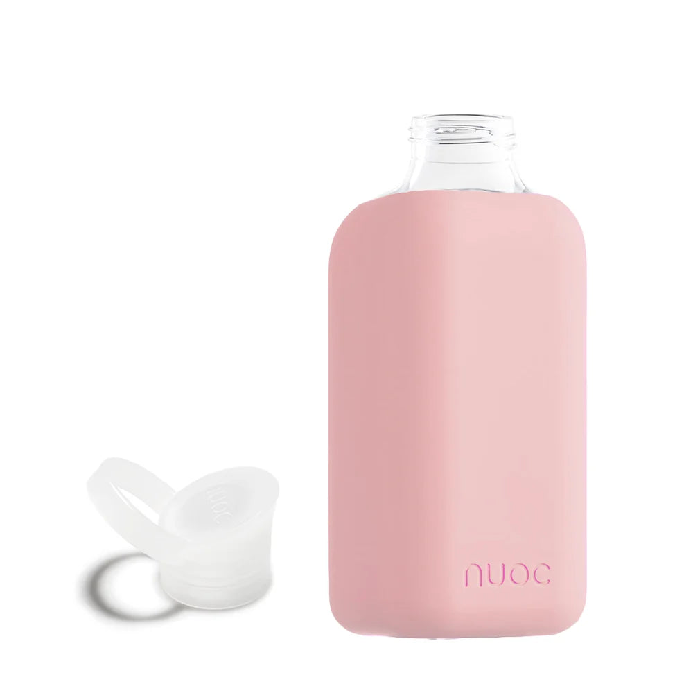 Botella Nuoc - Rebel Heart Rosa 800ml