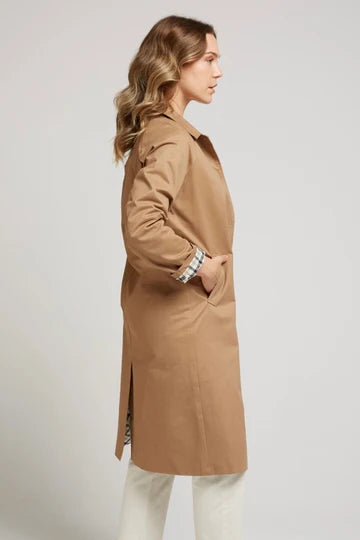 Gabardina Manchester Beige