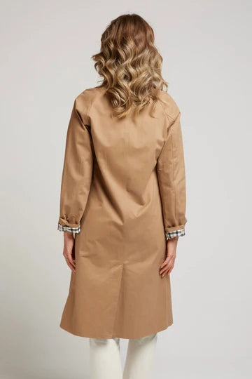 Gabardina Manchester Beige
