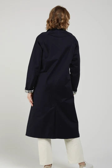 Gabardina Manchester Marino