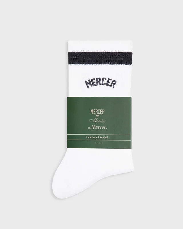 Calcetines Mercer Blanco