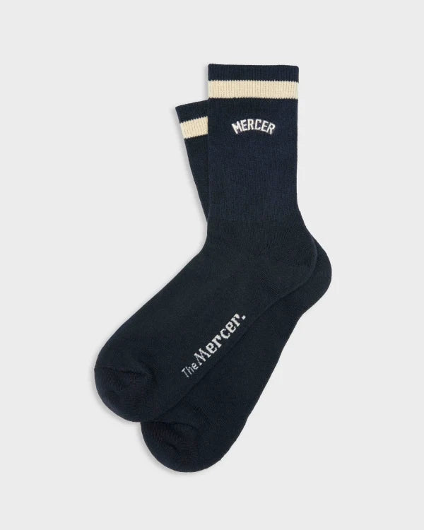 Calcetines Mercer Azul