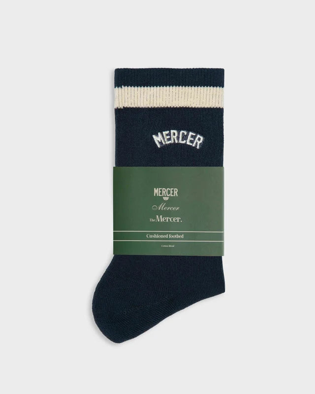 Calcetines Mercer Azul