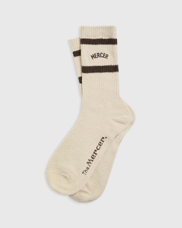 Calcetines Soft Mercer Crema