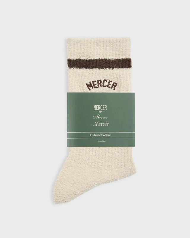 Calcetines Soft Mercer Crema