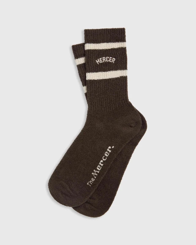 Calcetines Soft Mercer Marrón