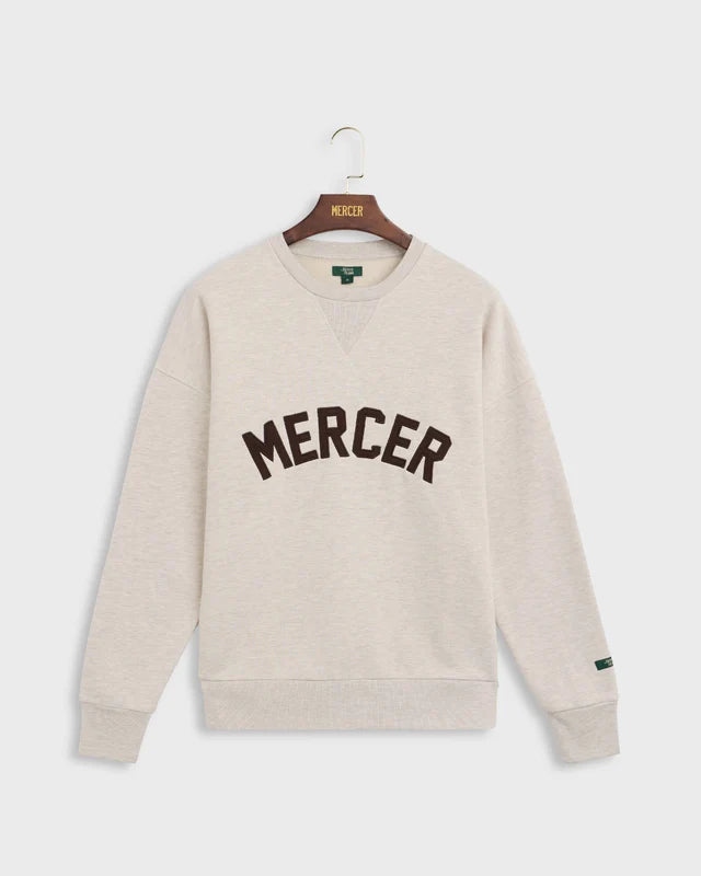 Sudadera Mercer Crudo