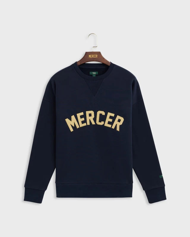 Sudadera Mercer Azul