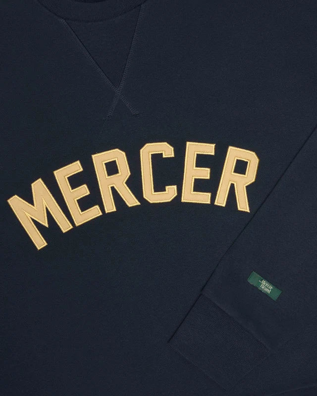 Sudadera Mercer Azul