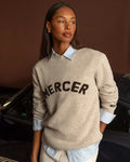 Jersey Punto Mercer Crudo