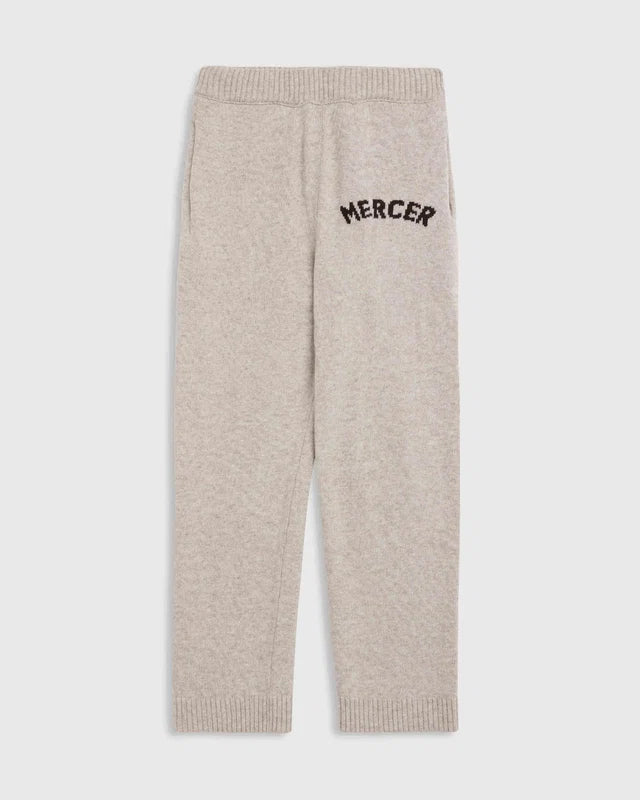 Pantalón Punto Mercer Crudo