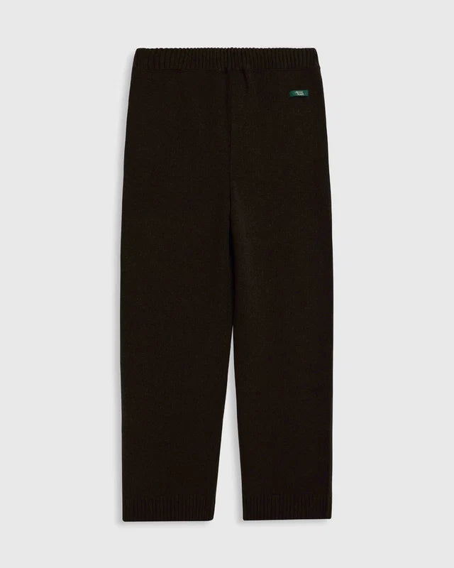 Pantalón Punto Mercer Marrón