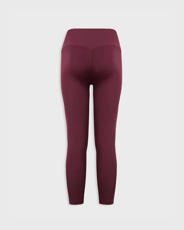 Legging Mercer Bordeaux