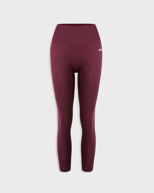 Legging Mercer Bordeaux