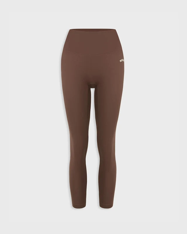 Legging Mercer Marrón