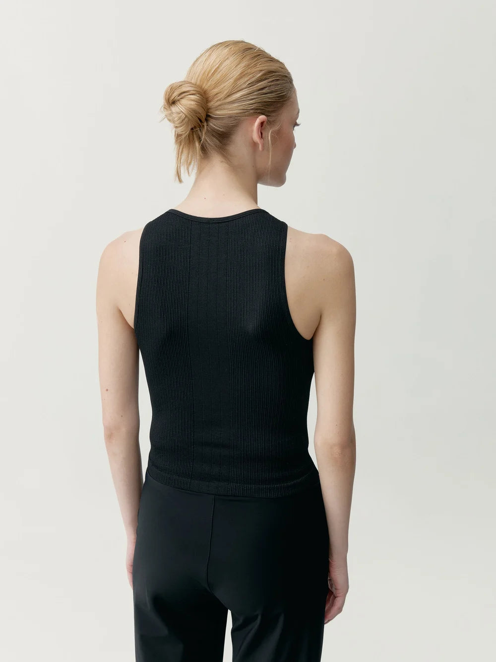 Camiseta Nora Negro