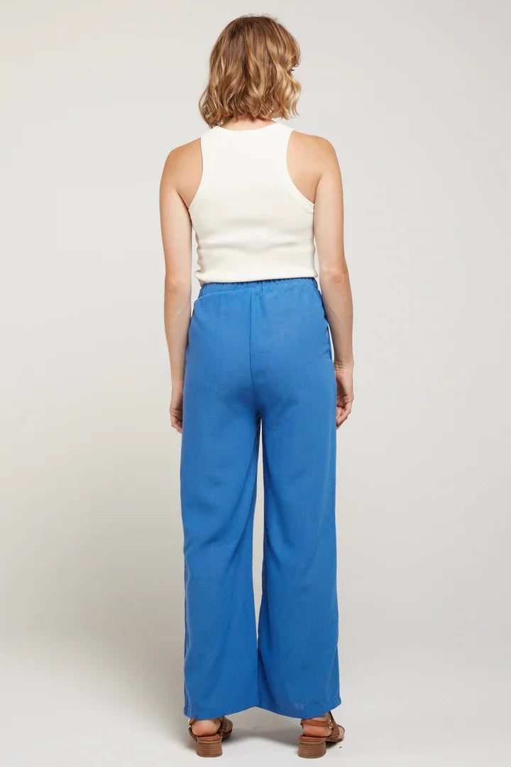 Pantalón Odeon Azul