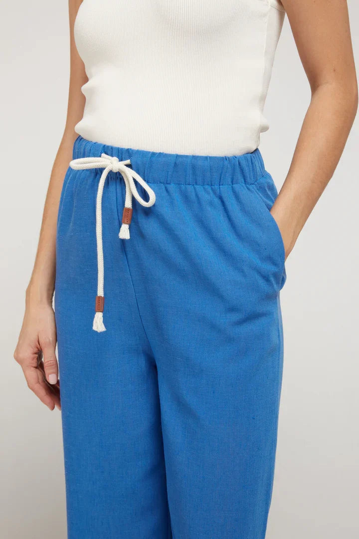 Pantalón Odeon Azul