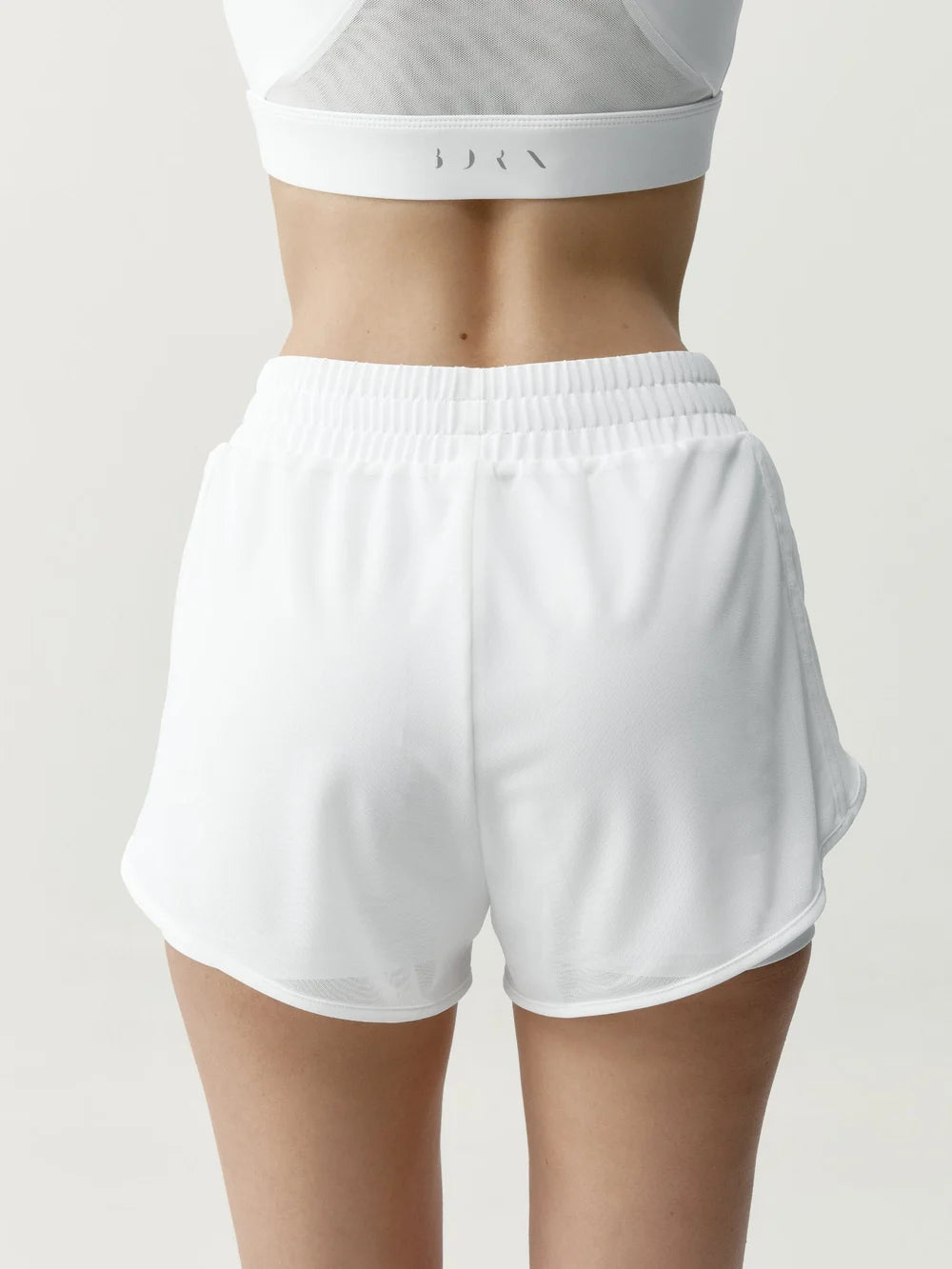Short Padma 2.0 Blanco