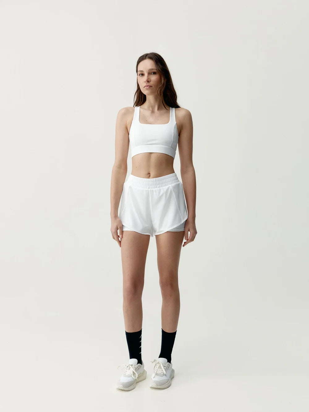 Short Padma 2.0 Blanco