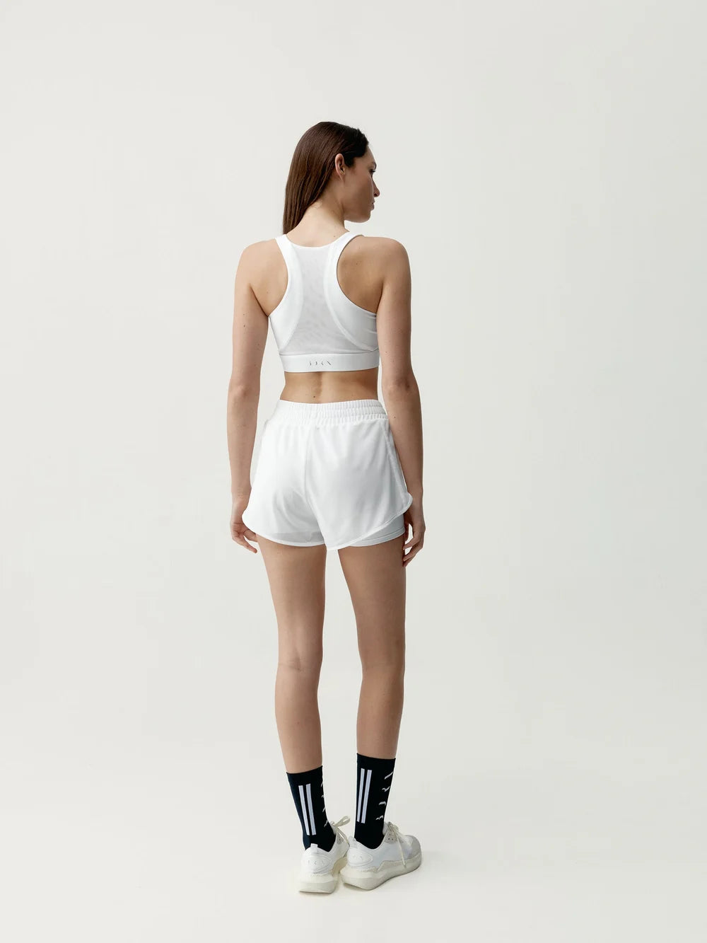 Short Padma 2.0 Blanco