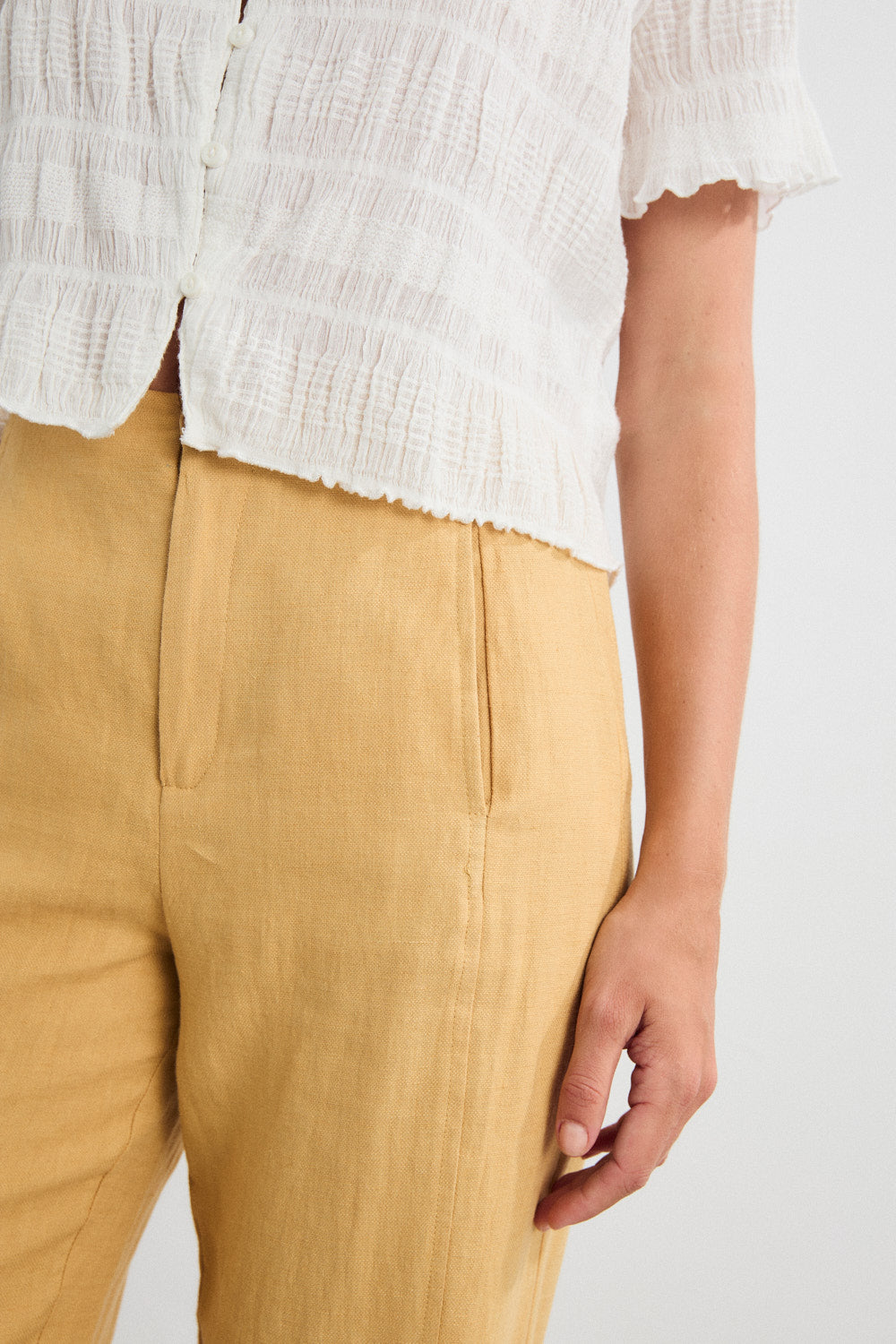 Pantalón Amarillo Akira