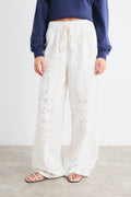 Pantalón Blanco Java