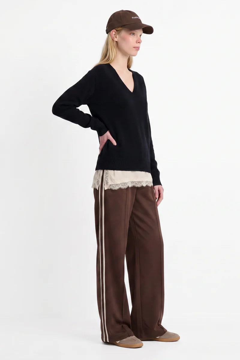 Pantalón Ererie Marrón