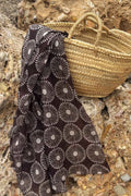 Pareo Samis Marrón