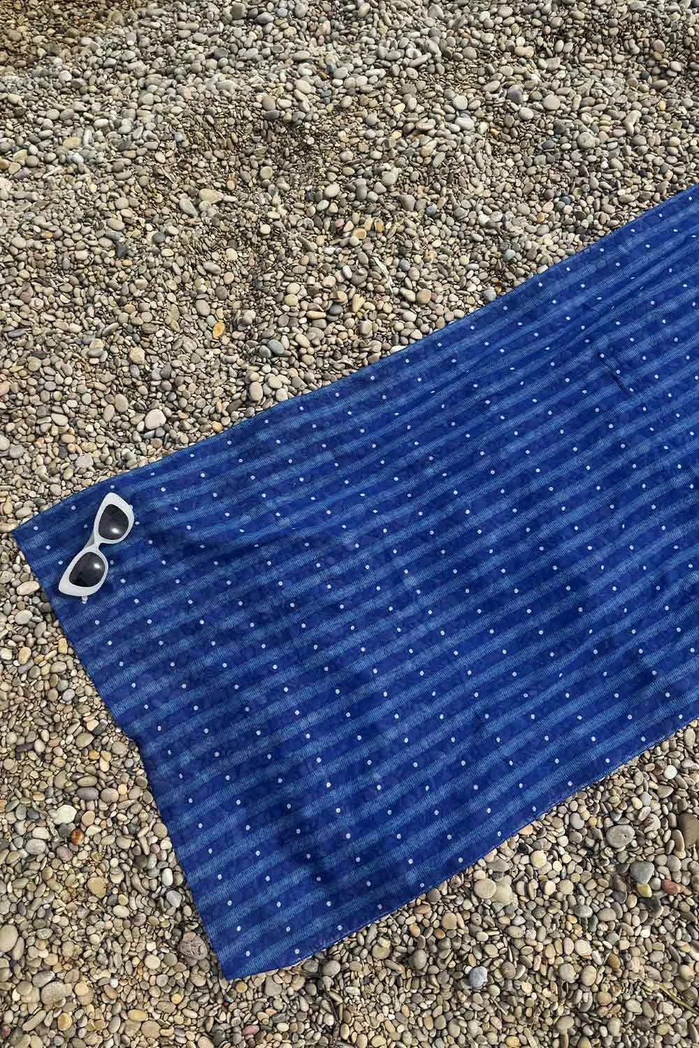Pareo Samis Azul
