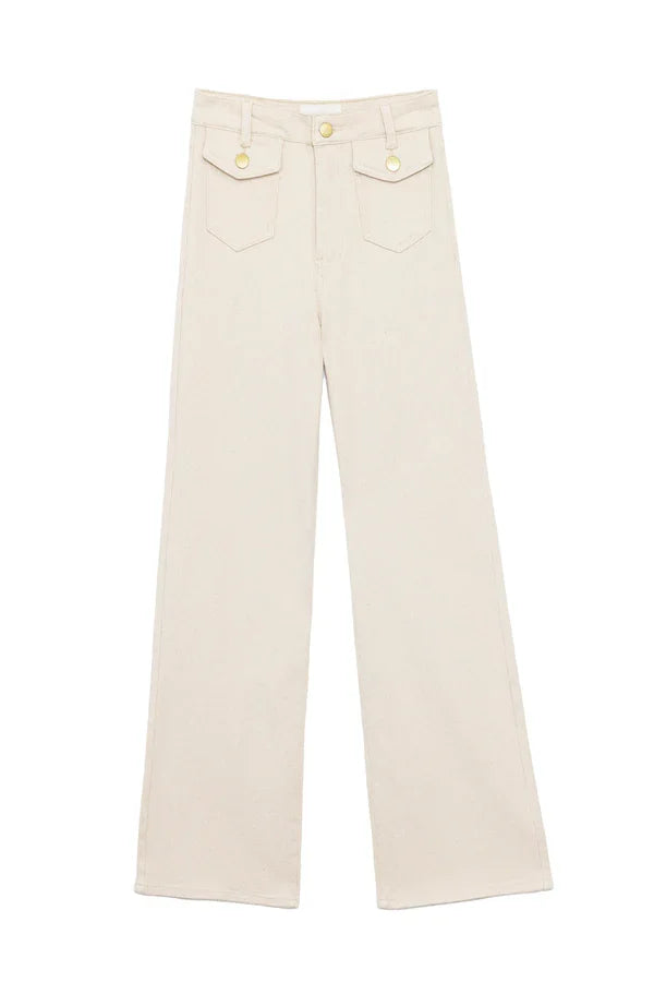 Pantalón Peyton Beige