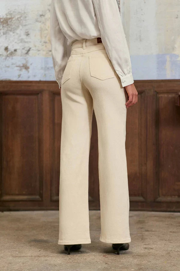 Pantalón Peyton Beige