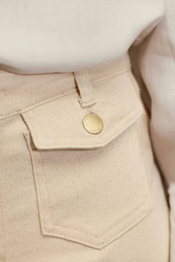 Pantalón Peyton Beige