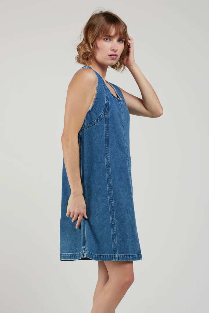Vestido Vaquero Pippa