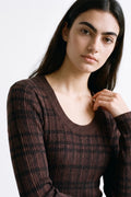 Jersey Fleria Marrón