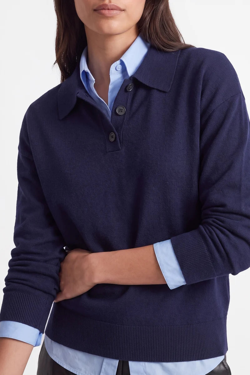 Jersey Flerie Azul