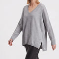 Jersey Gaby Gris