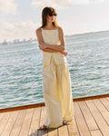 Pantalón Wally Beige