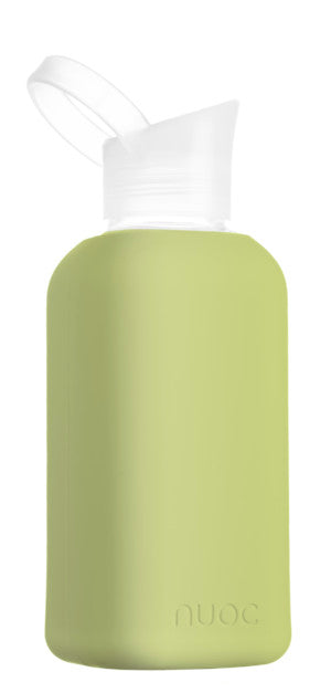 Botella Nuoc - Paradise Green 500ml