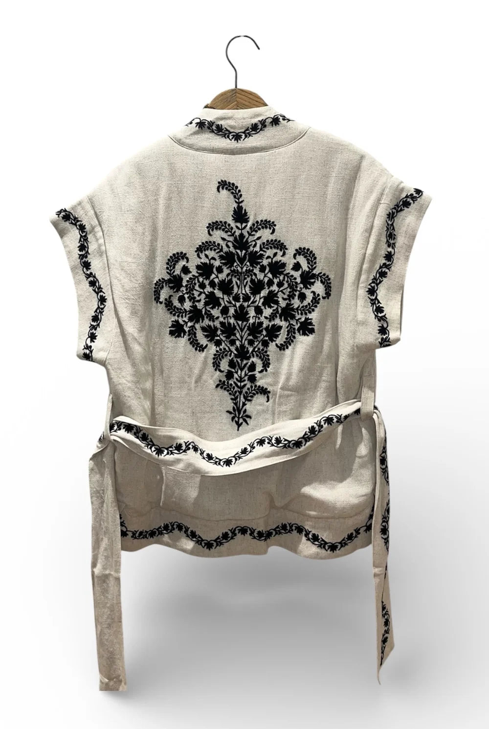 Chaleco Tipi Beige
