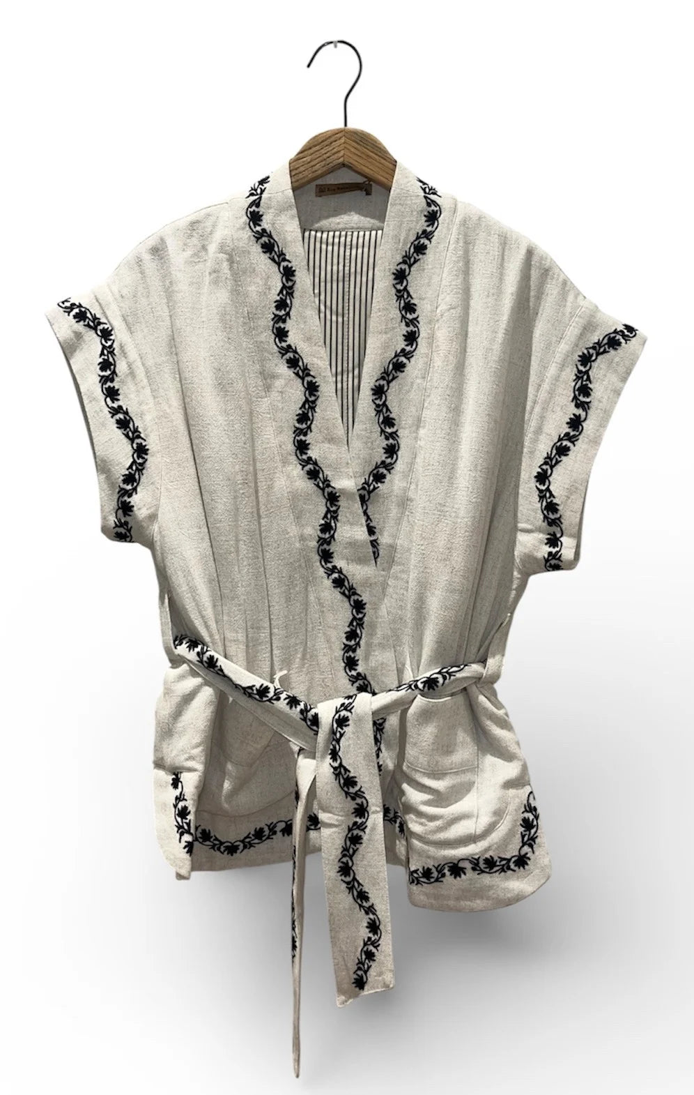 Chaleco Tipi Beige