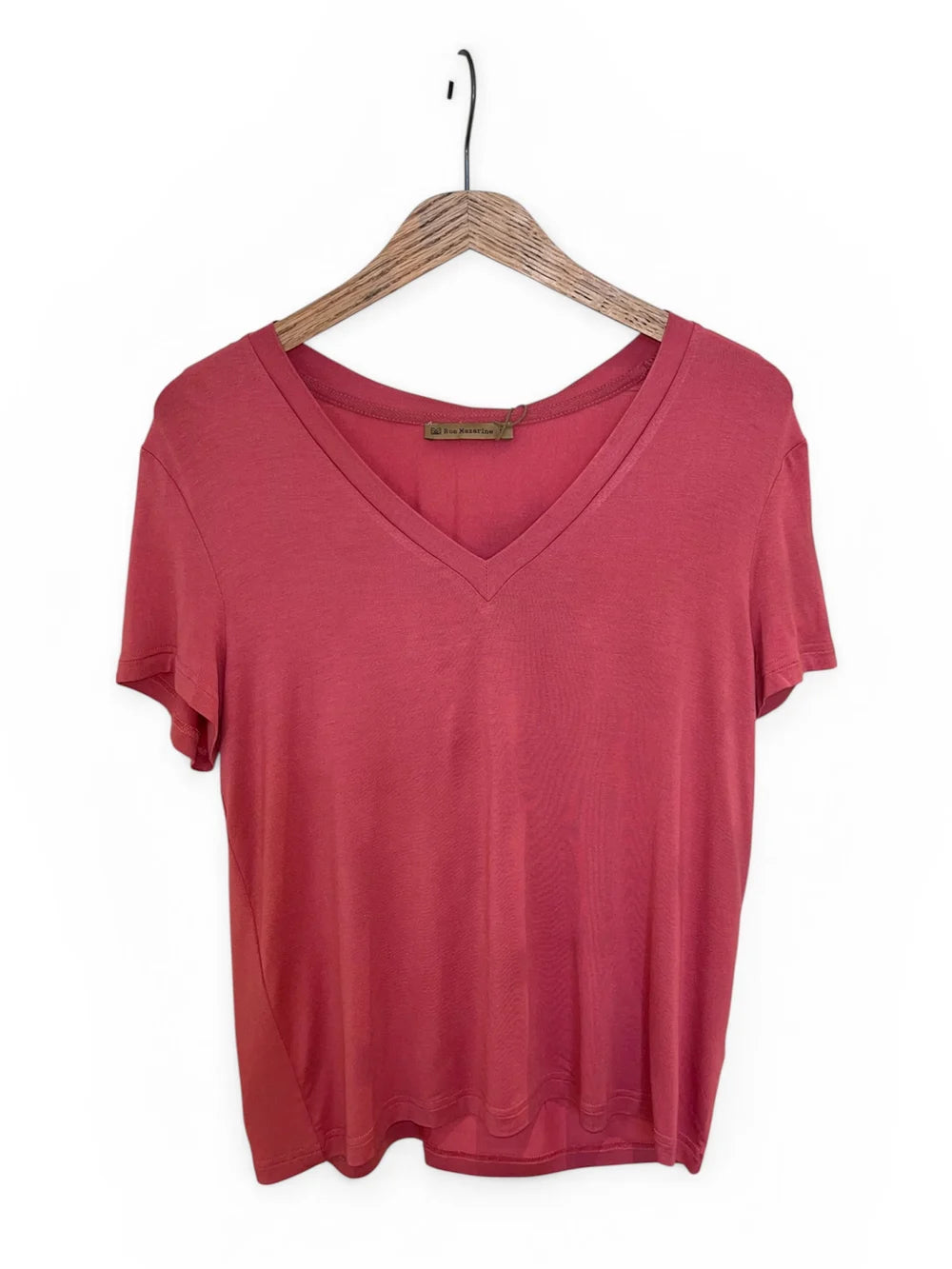 Camiseta Marty Rosa