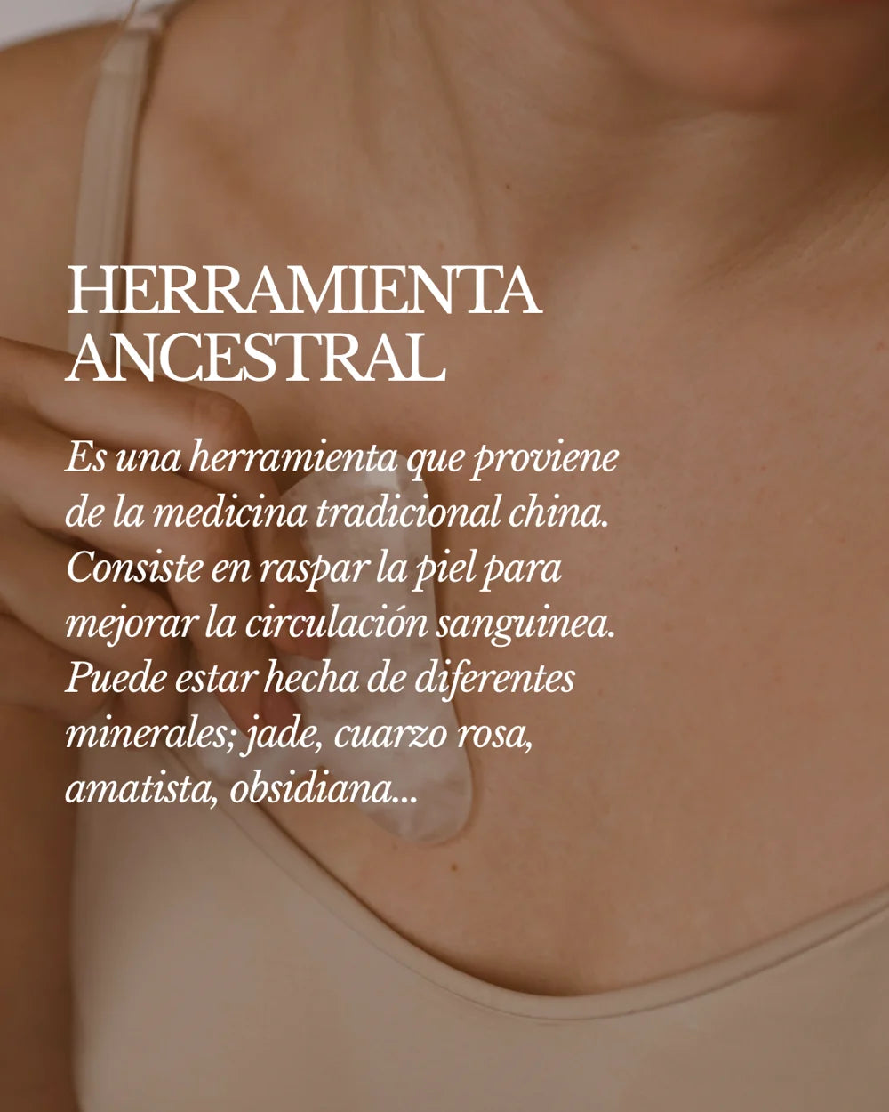 Gua Sha & Autocuidado - Taller + Aperitivo