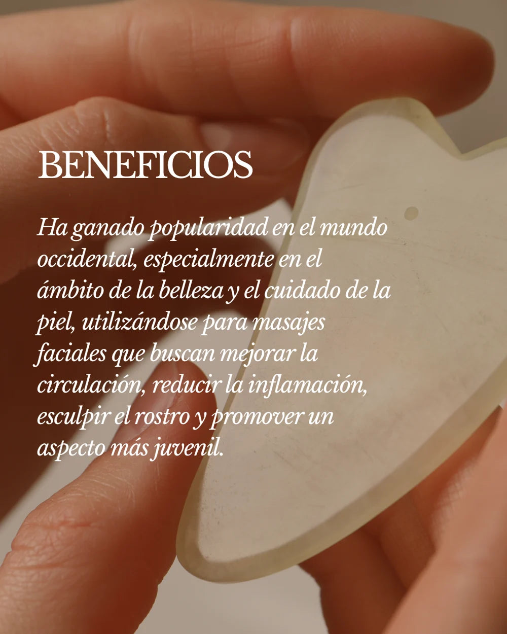 Gua Sha & Autocuidado - Taller + Aperitivo