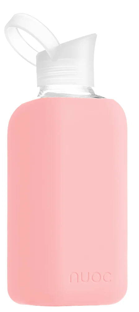 Botella Nuoc - Rebel Heart Rosa 800ml