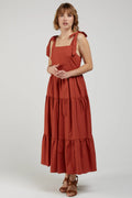 Vestido Rosie Rojo