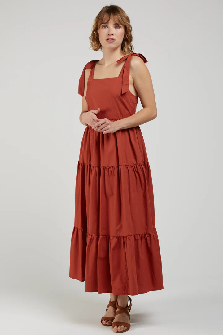 Vestido Rosie Rojo