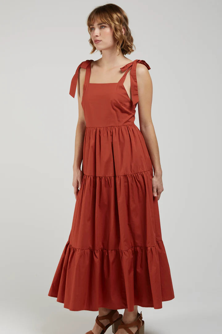 Vestido Rosie Rojo